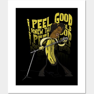 i feel good Posters and Art